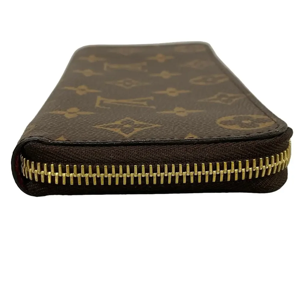 Louis Vuitton Portefeuille Clmence Monogram Long Wallet M60742